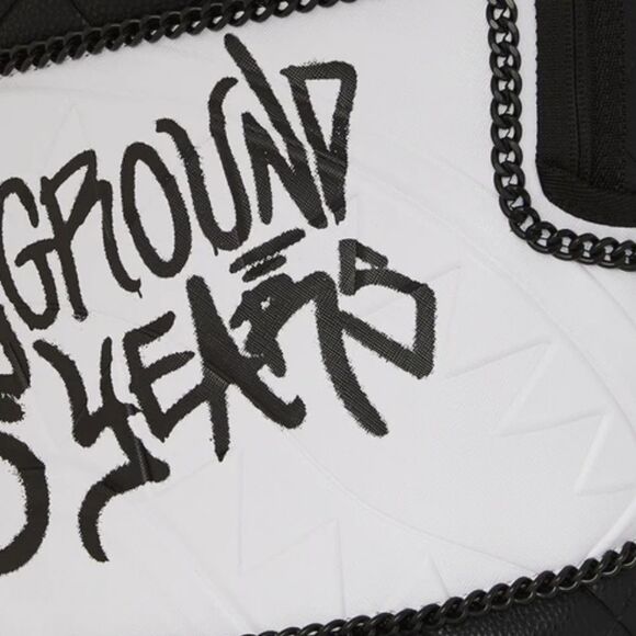 Sprayground Hello My Name Is 15 Years Anniversary Backpack - Picture 9 of 11